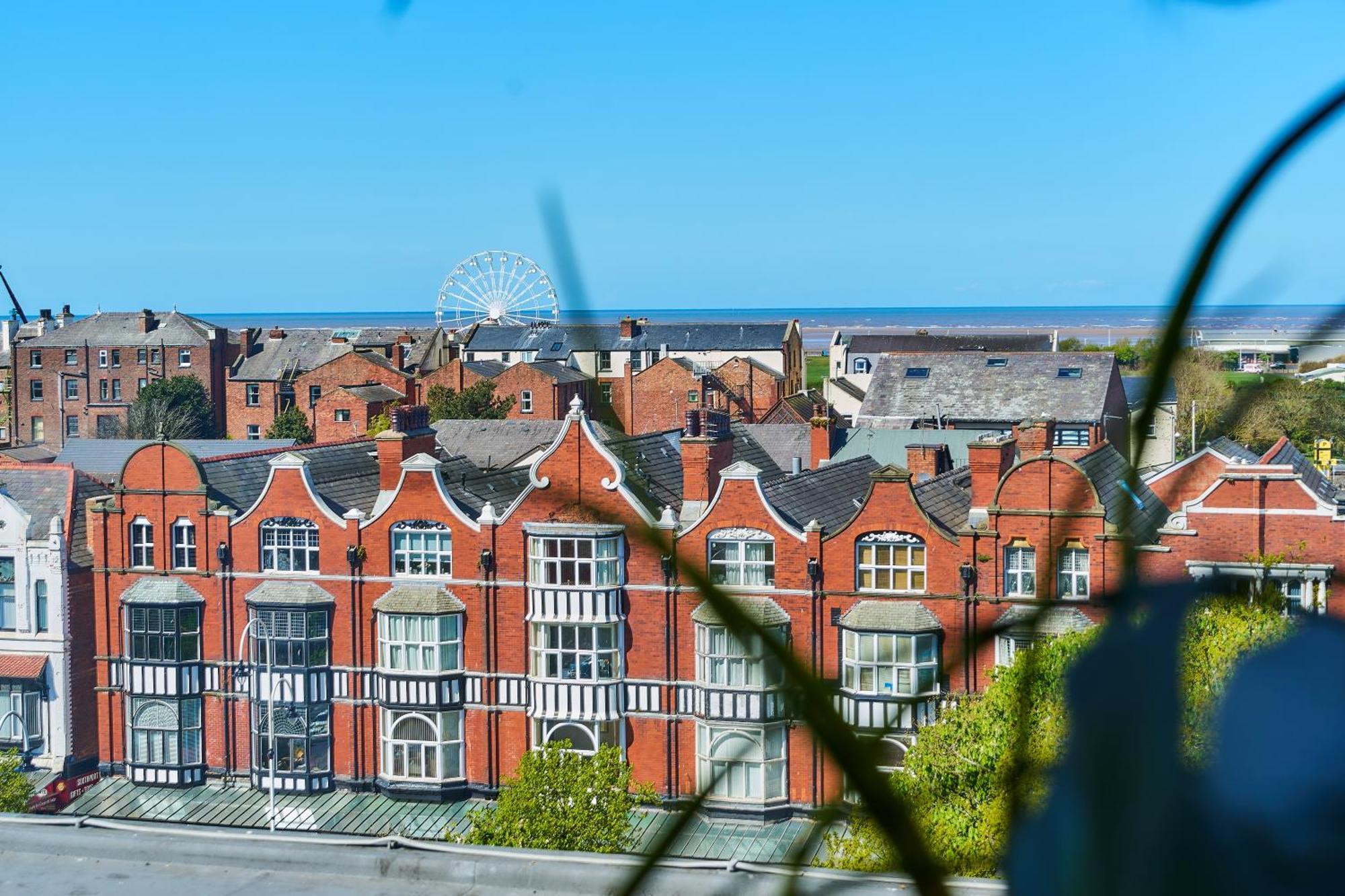 The Vincent Hotel Southport Exterior foto